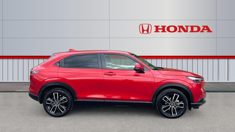 Honda HR-V 1.5 eHEV Elegance 5dr CVT Hybrid Hatchback